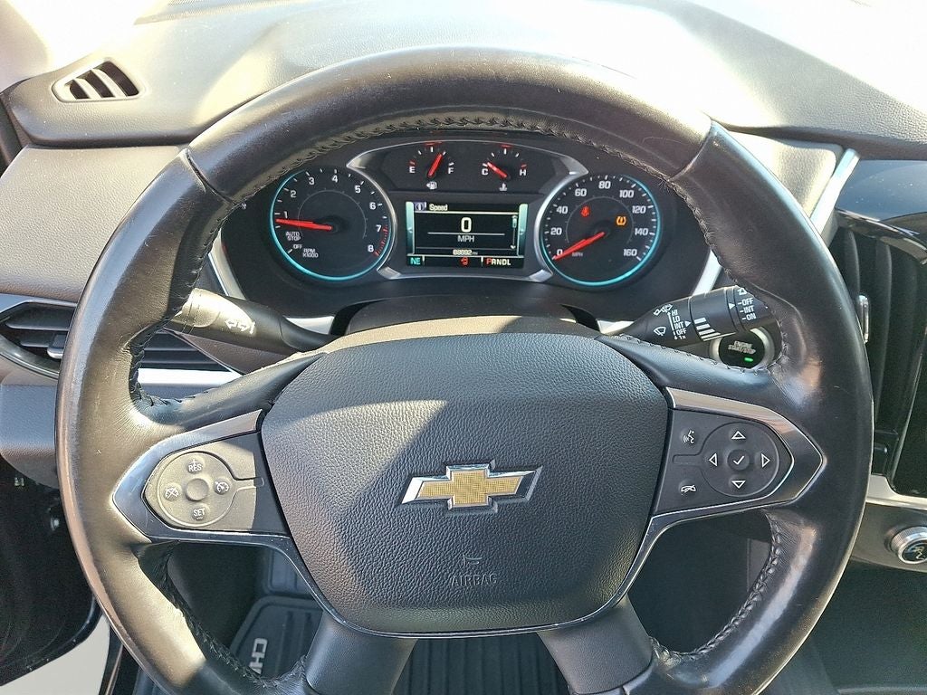 2019 Chevrolet Traverse RS 2LT