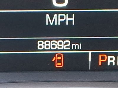 2019 Chevrolet Traverse RS 2LT