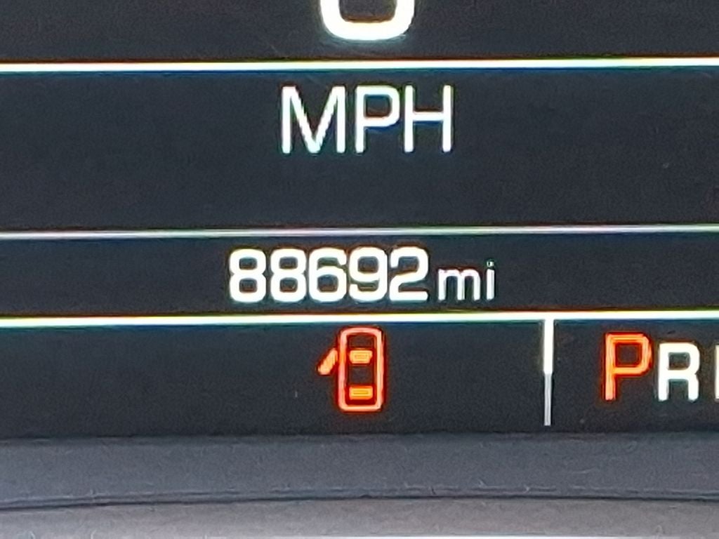 2019 Chevrolet Traverse RS 2LT