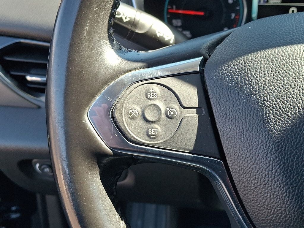 2019 Chevrolet Traverse RS 2LT