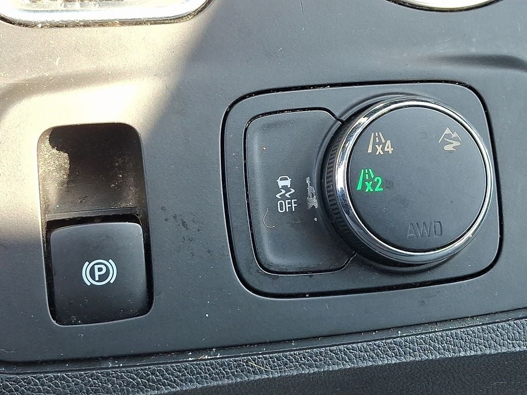 2019 Chevrolet Traverse RS 2LT