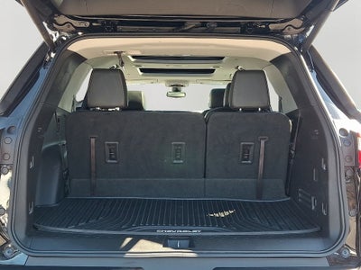 2019 Chevrolet Traverse RS 2LT