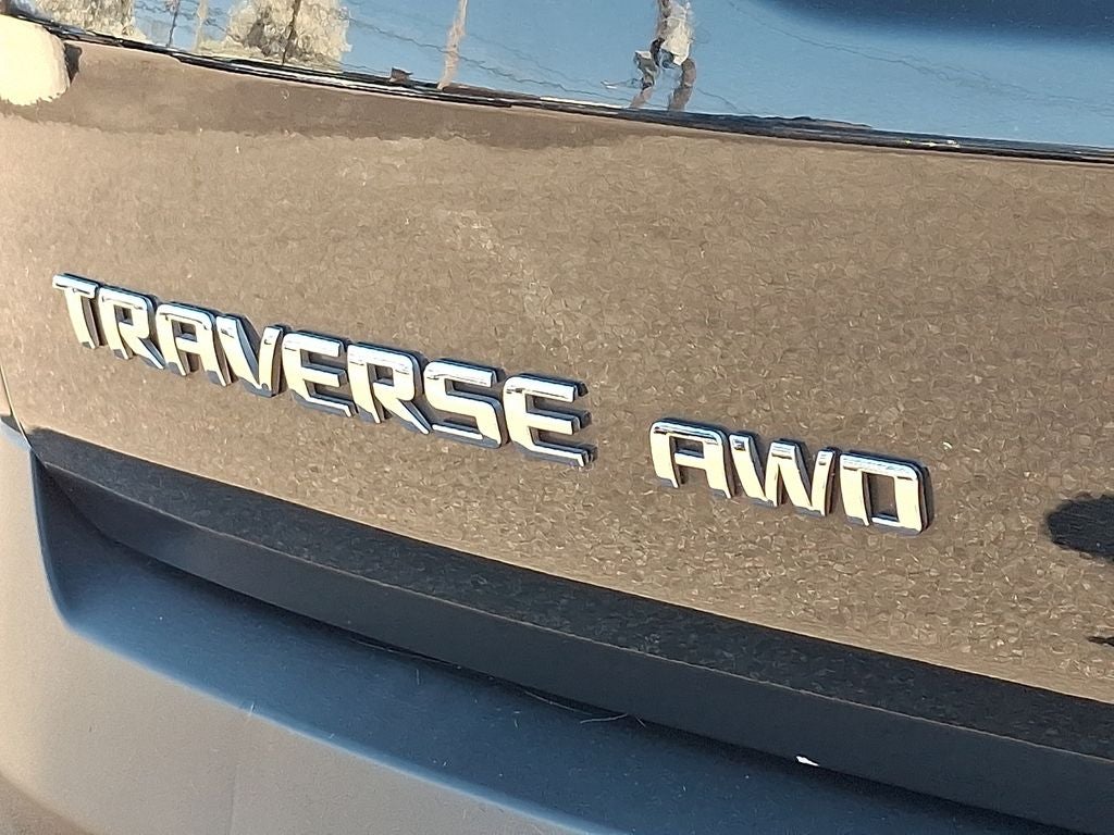 2019 Chevrolet Traverse RS 2LT