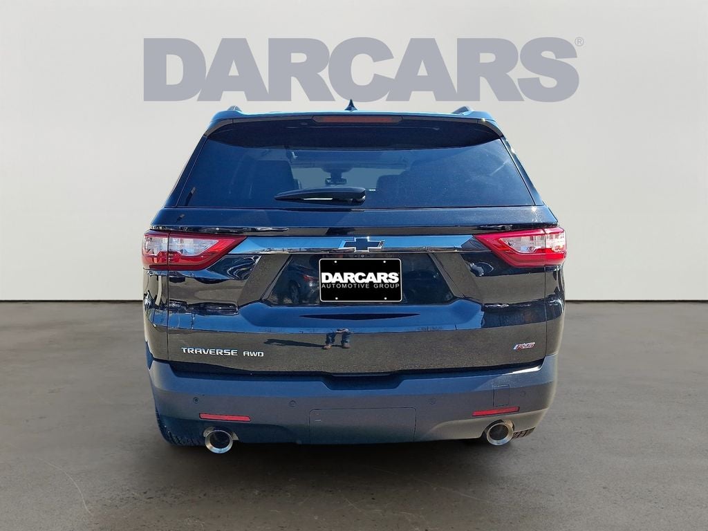 2019 Chevrolet Traverse RS 2LT