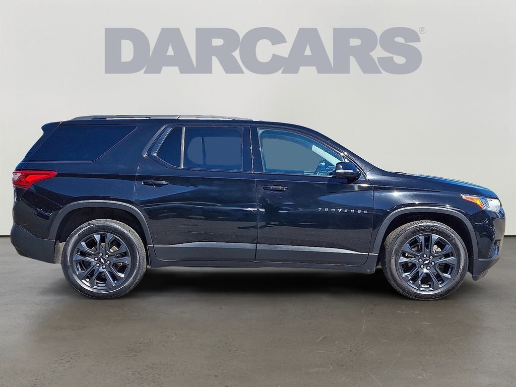 2019 Chevrolet Traverse RS 2LT