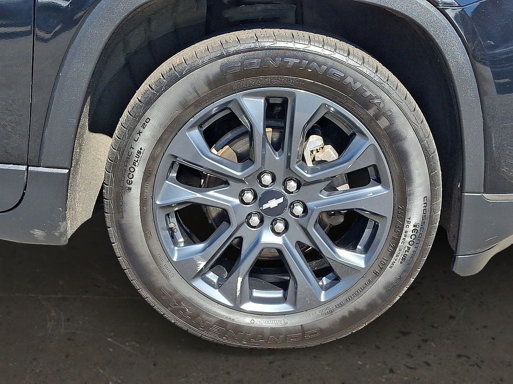 2019 Chevrolet Traverse RS 2LT