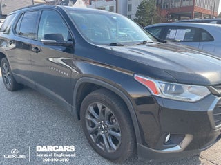 2019 Chevrolet Traverse RS 2LT