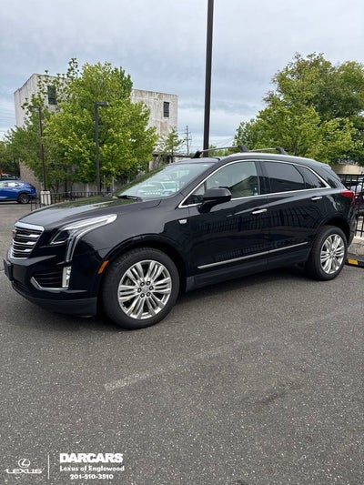2019 Cadillac XT5 Premium Luxury