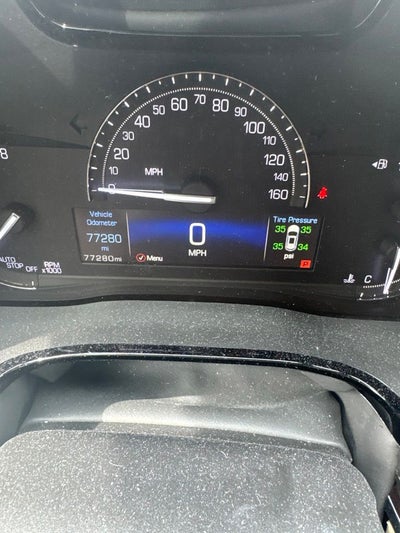 2019 Cadillac XT5 Premium Luxury