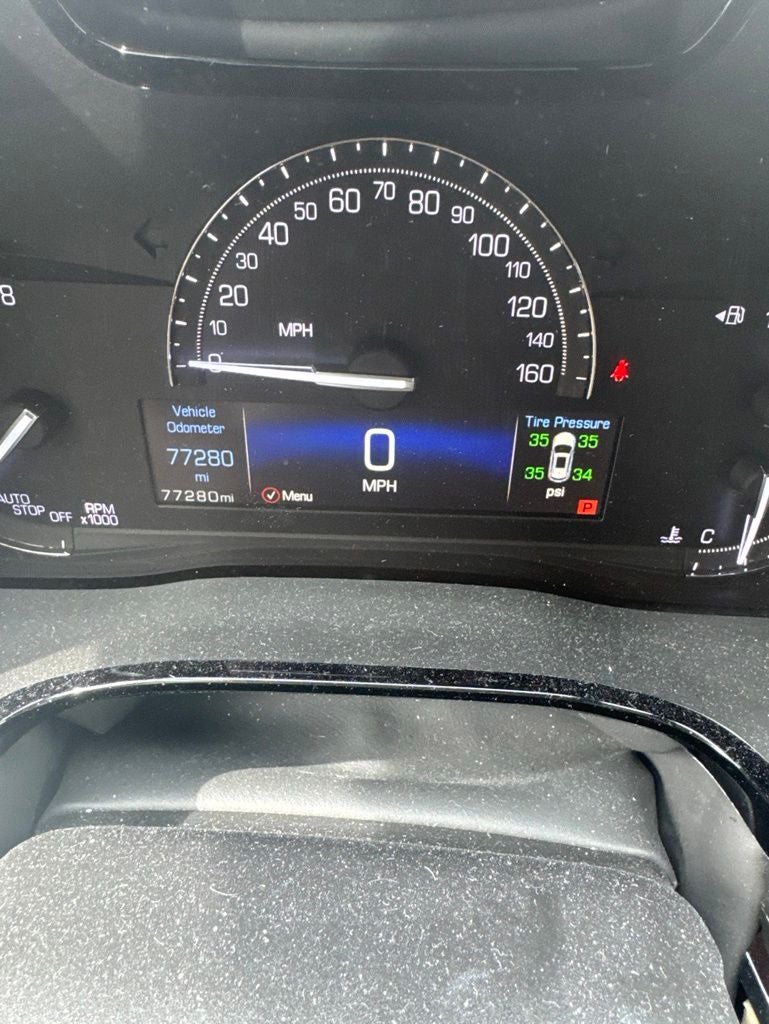 2019 Cadillac XT5 Premium Luxury