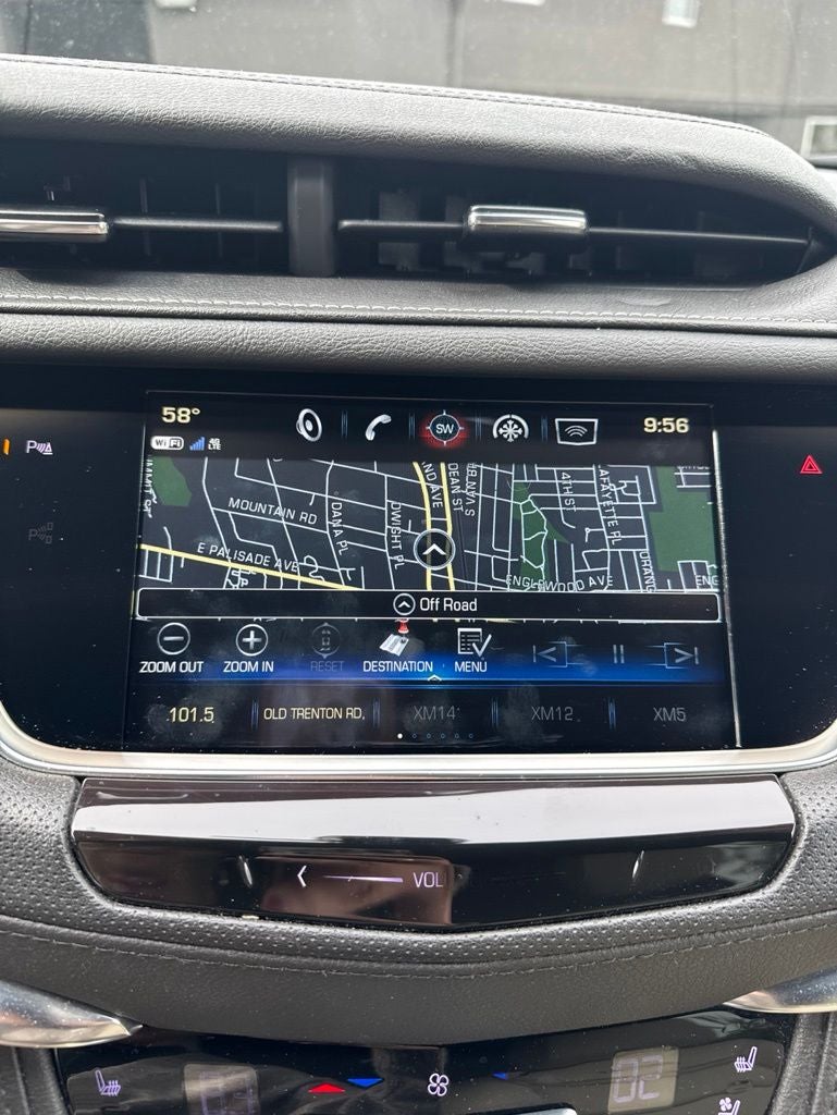 2019 Cadillac XT5 Premium Luxury