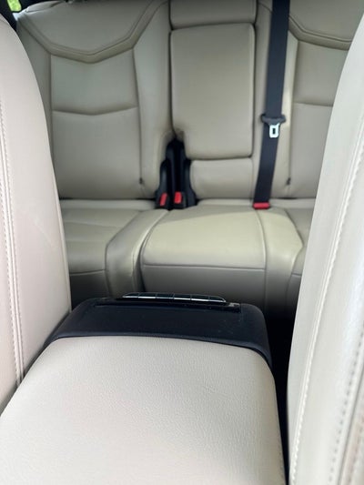 2019 Cadillac XT5 Premium Luxury
