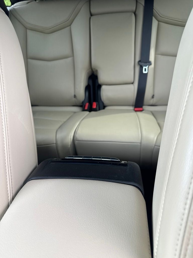 2019 Cadillac XT5 Premium Luxury