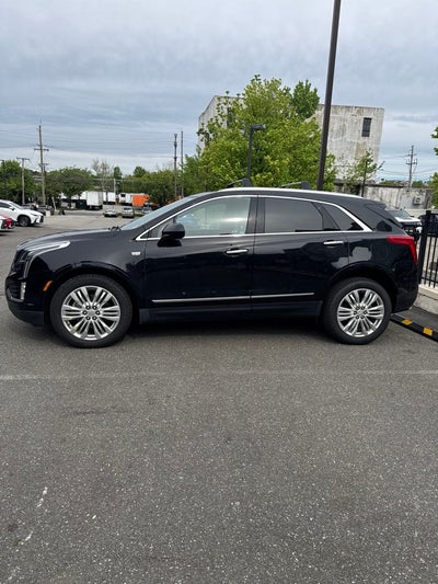 2019 Cadillac XT5 Premium Luxury