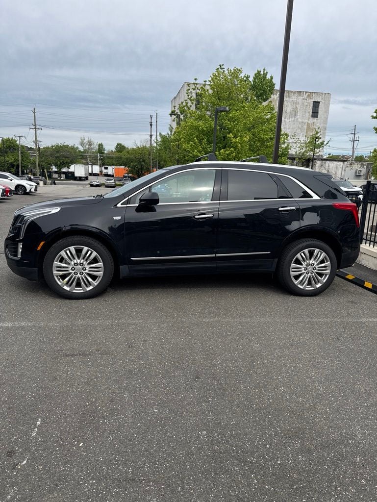 2019 Cadillac XT5 Premium Luxury