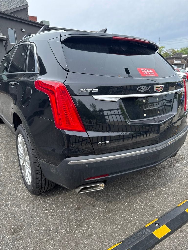 2019 Cadillac XT5 Premium Luxury