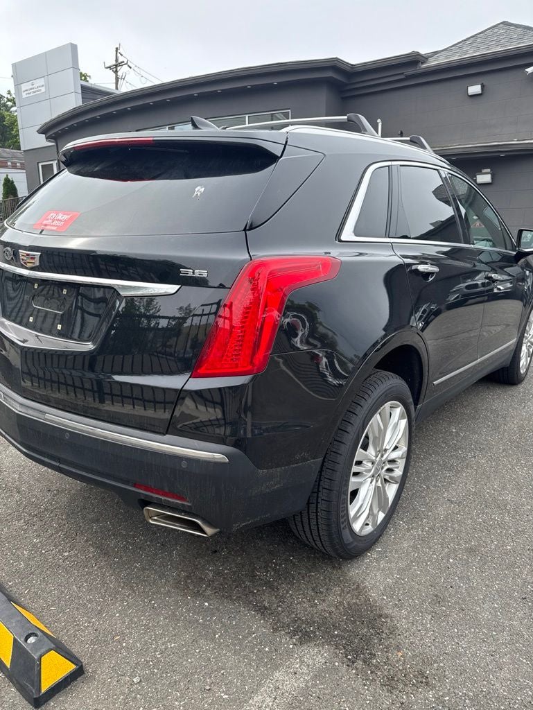 2019 Cadillac XT5 Premium Luxury