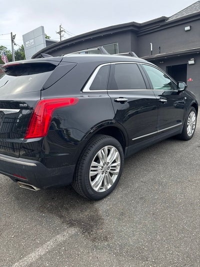 2019 Cadillac XT5 Premium Luxury