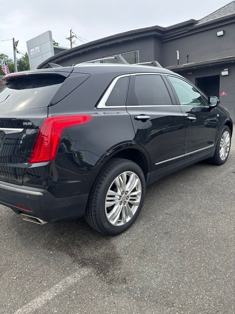 2019 Cadillac XT5 Premium Luxury