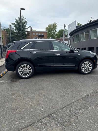 2019 Cadillac XT5 Premium Luxury