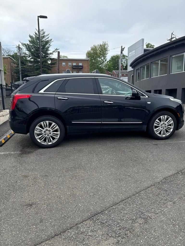 2019 Cadillac XT5 Premium Luxury