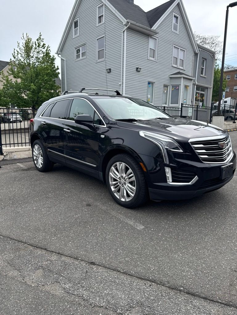 2019 Cadillac XT5 Premium Luxury