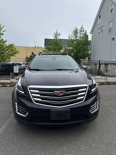 2019 Cadillac XT5 Premium Luxury