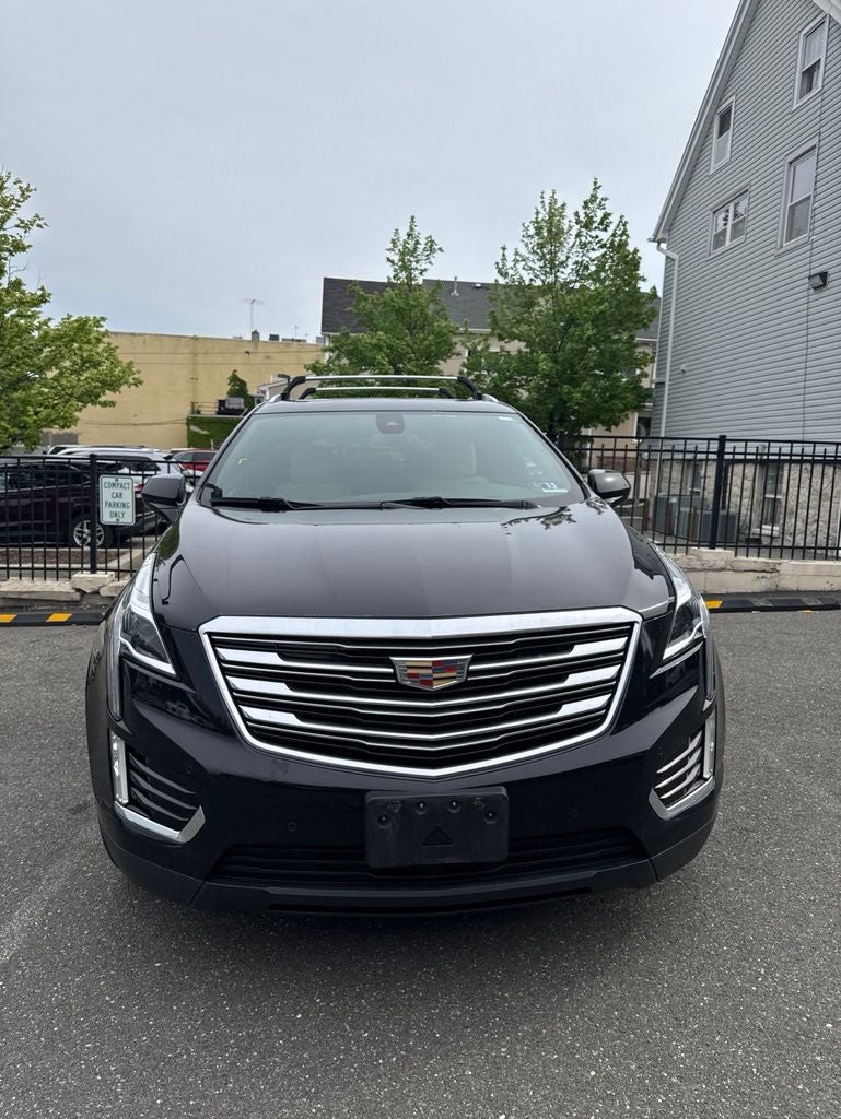 2019 Cadillac XT5 Premium Luxury