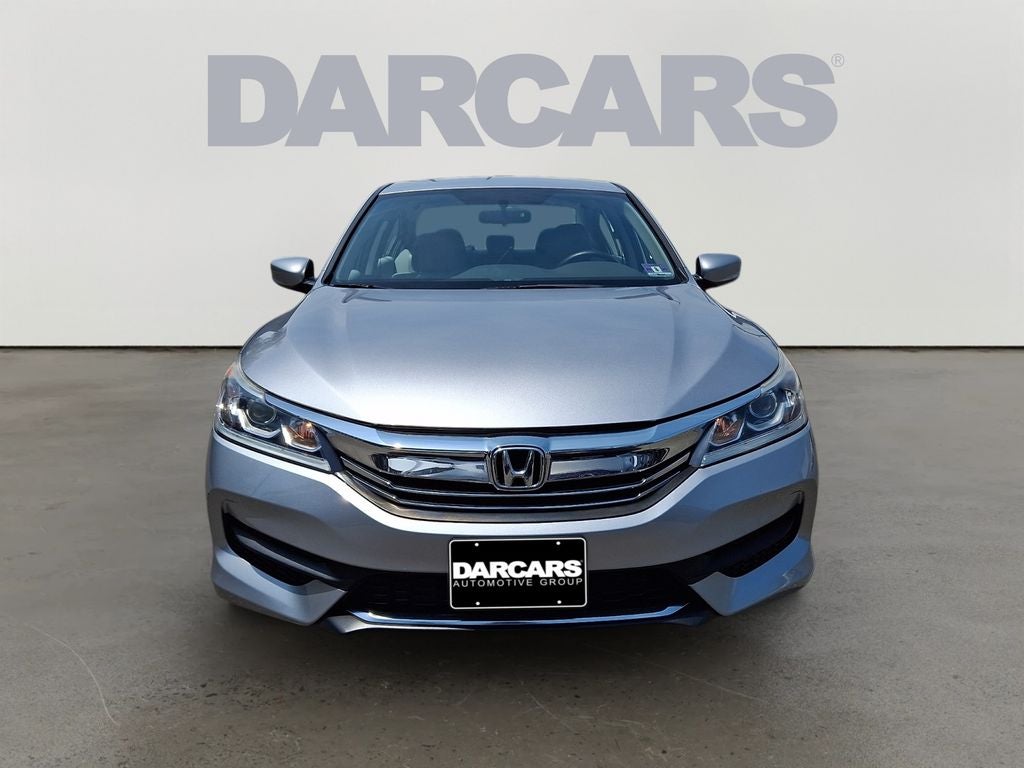 Used 2017 Honda Accord LX with VIN 1HGCR2F39HA267368 for sale in Englewood, NJ