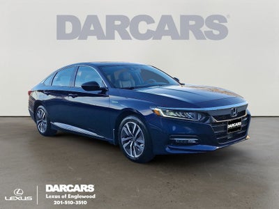 2019 Honda Accord Hybrid EX