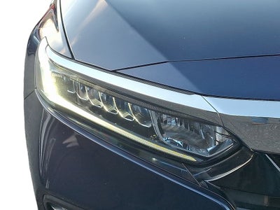 2019 Honda Accord Hybrid EX