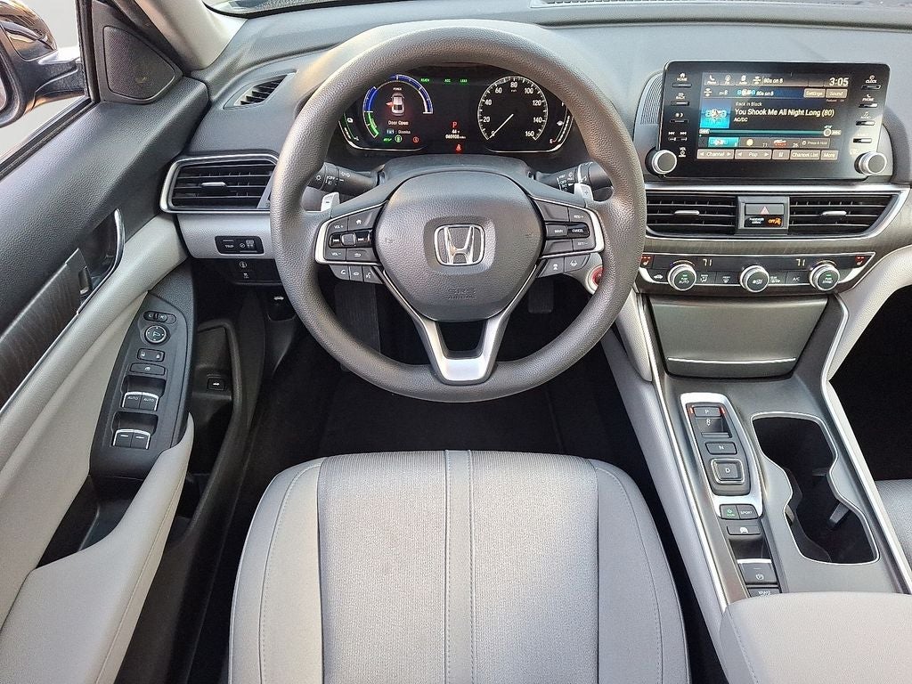 2019 Honda Accord Hybrid EX