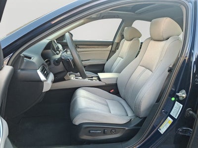 2019 Honda Accord Hybrid EX