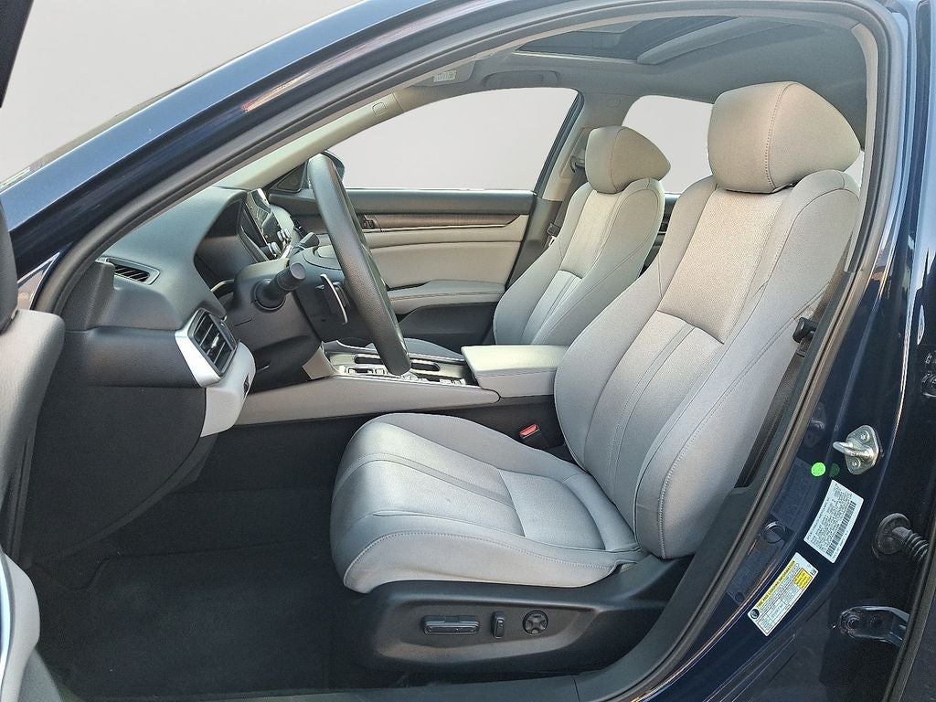 2019 Honda Accord Hybrid EX