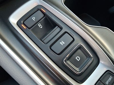 2019 Honda Accord Hybrid EX