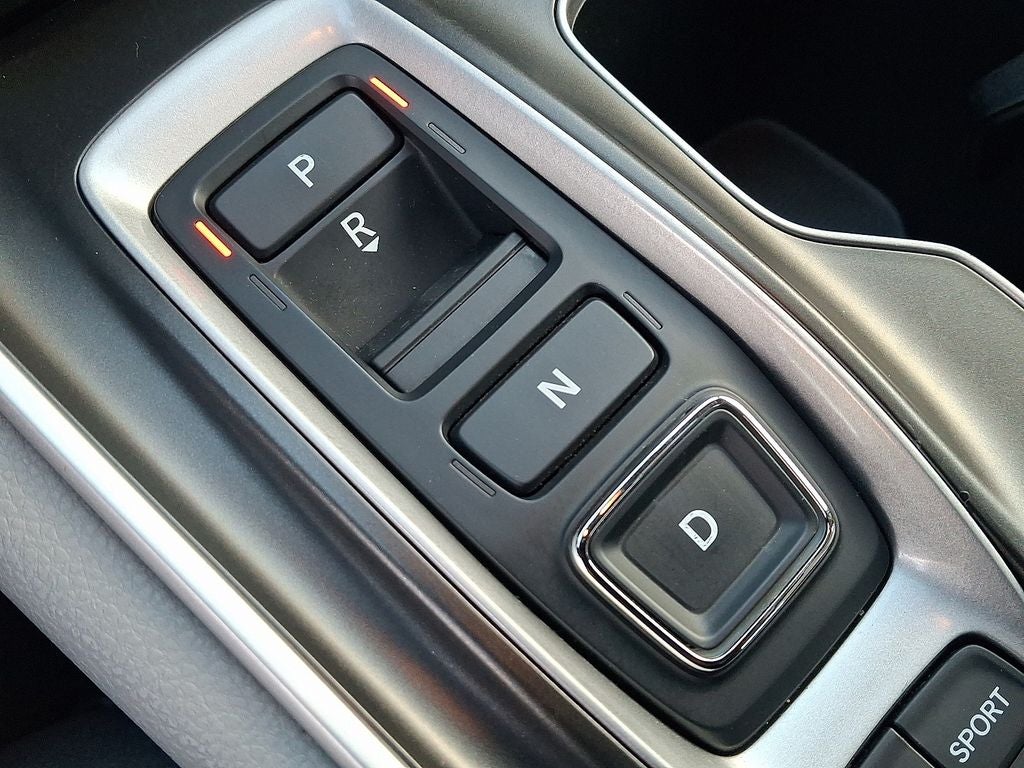 2019 Honda Accord Hybrid EX