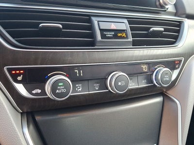 2019 Honda Accord Hybrid EX