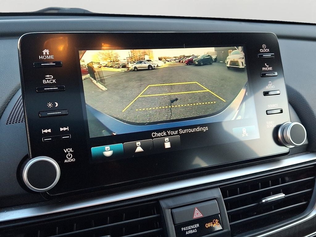 2019 Honda Accord Hybrid EX