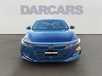 2019 Honda Accord Hybrid EX