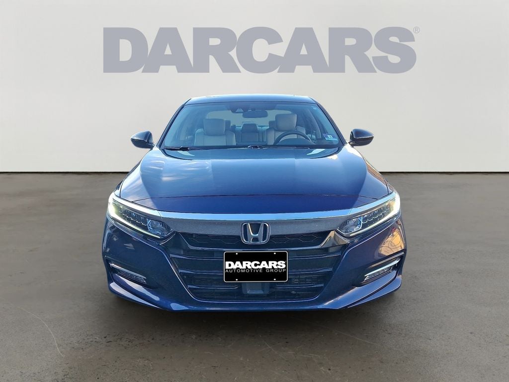 2019 Honda Accord Hybrid EX