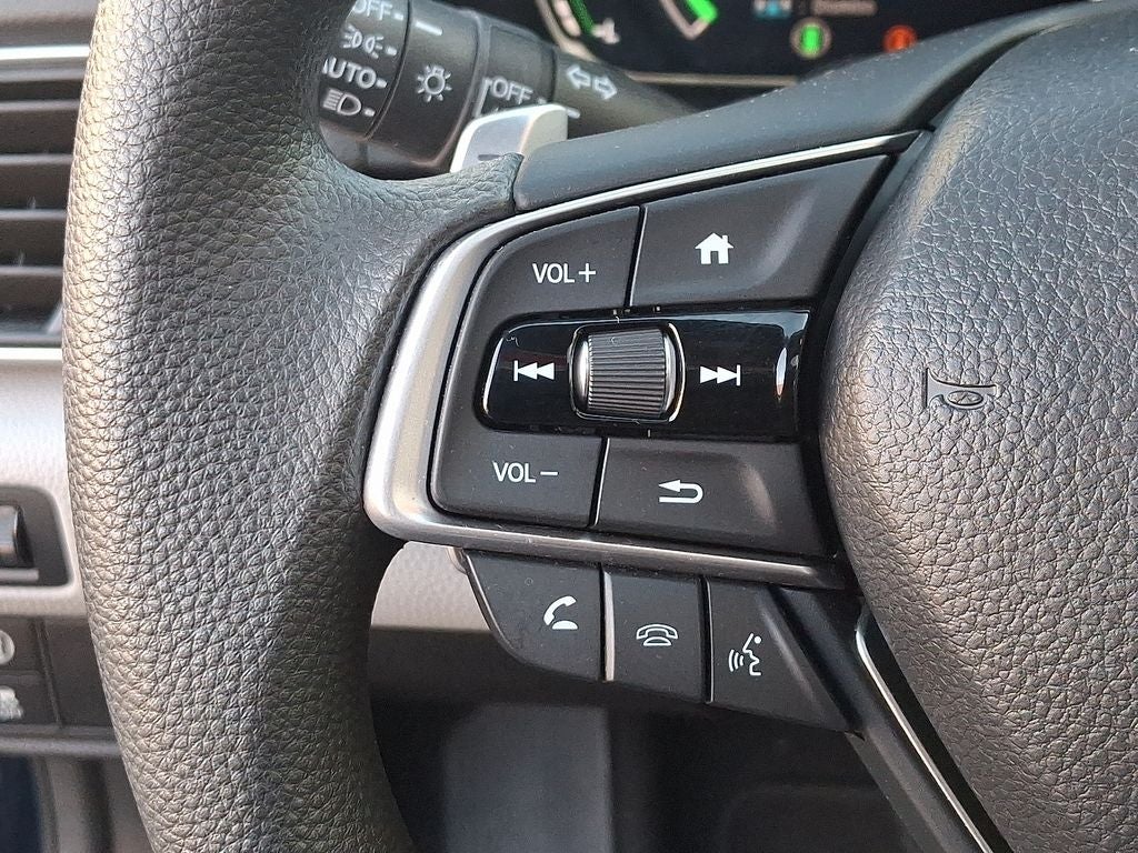 2019 Honda Accord Hybrid EX