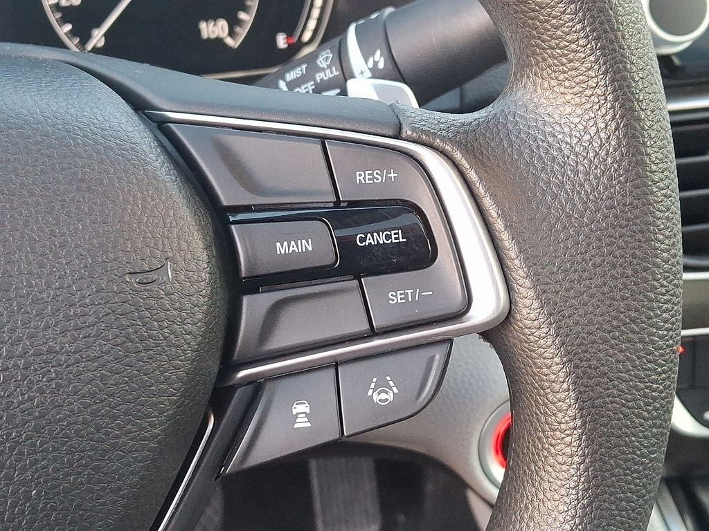 2019 Honda Accord Hybrid EX