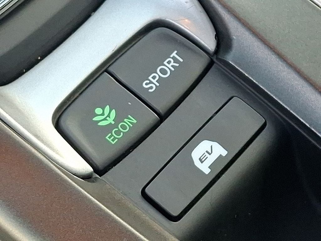 2019 Honda Accord Hybrid EX