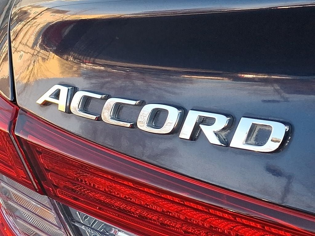 2019 Honda Accord Hybrid EX