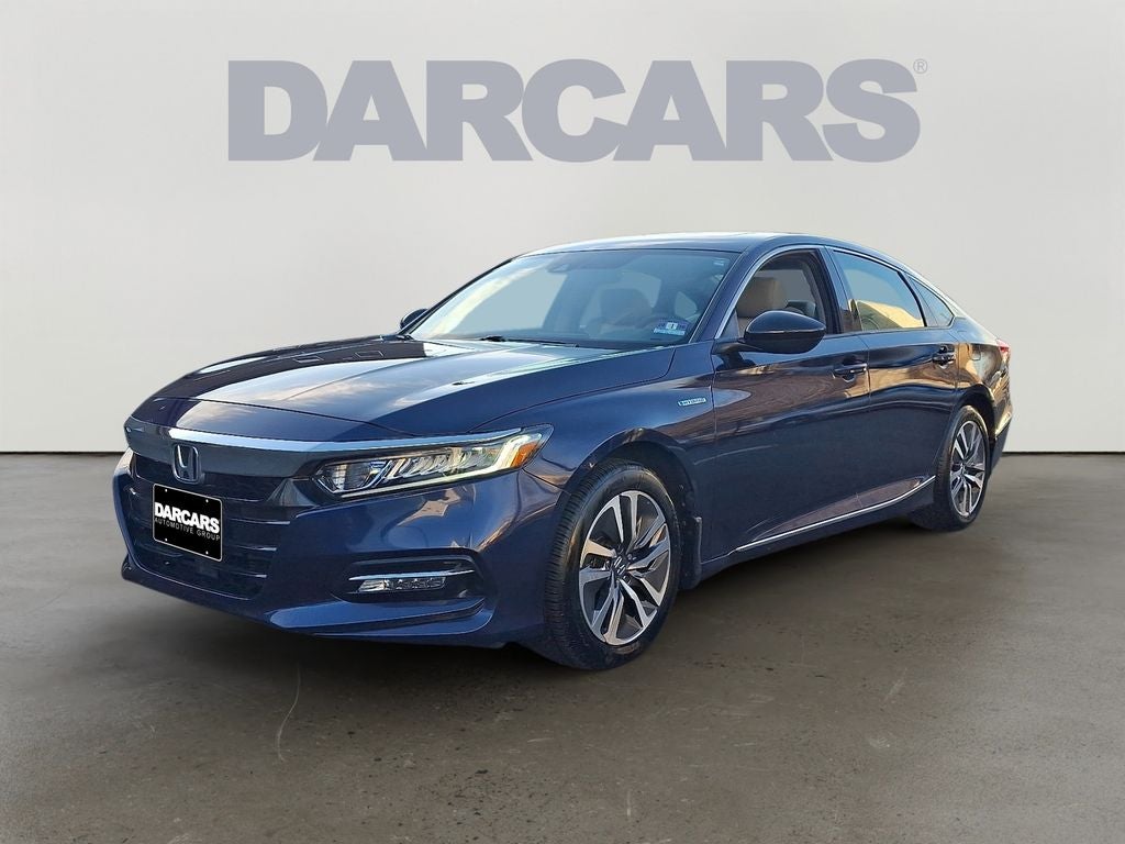 2019 Honda Accord Hybrid EX