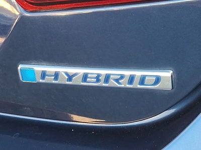 2019 Honda Accord Hybrid EX