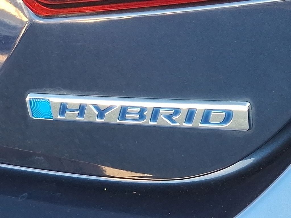 2019 Honda Accord Hybrid EX