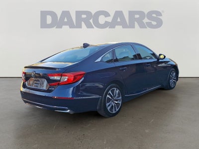 2019 Honda Accord Hybrid EX