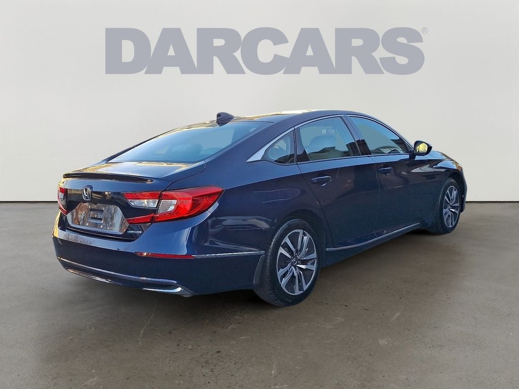 2019 Honda Accord Hybrid EX