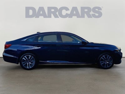 2019 Honda Accord Hybrid EX